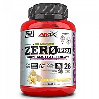 [해외]AMIX 단백질 보충제 Zero 프로tein 1Kg Doble Chocolate 7138883192