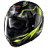[해외]엑스라이트 X-1005 Ultra Sandglas 모듈형 헬멧 9140469279 Carbon / Yellow / Glossy Black