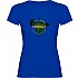 [해외]KRUSKIS Believe 반팔 티셔츠 7140555418 Royal Blue