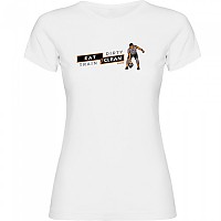 [해외]KRUSKIS Kettleball 반팔 티셔츠 7140556137 White