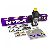 [해외]HYPERPRO 프론트 포크 스프링 세트 Yamaha FZ-6R 08-13 SP-YA06-SSA042 9138927186