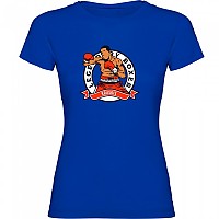 [해외]KRUSKIS Legendary Boxer 반팔 티셔츠 7140556193 Royal Blue