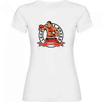 [해외]KRUSKIS Legendary Boxer 반팔 티셔츠 7140556195 White