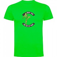 [해외]KRUSKIS Art Of Fight 반팔 티셔츠 7140555383 Light Green
