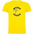 [해외]KRUSKIS Art Of Fight 반팔 티셔츠 7140555391 Yellow