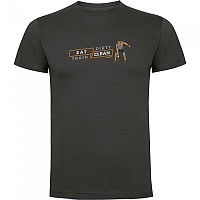 [해외]KRUSKIS Kettleball 반팔 티셔츠 7140556125 Dark Grey