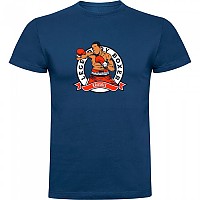 [해외]KRUSKIS Legendary Boxer 반팔 티셔츠 7140556185 Denim Blue