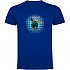 [해외]KRUSKIS No Obstacles 반팔 티셔츠 7140556279 Royal Blue