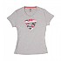 [해외]레빗 Amelia 반팔 티셔츠 9139761685 Grey / Pink