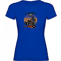 [해외]KRUSKIS Quad Bike 반팔 티셔츠 9140556460 Royal Blue