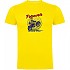 [해외]KRUSKIS Forever Vintage 반팔 티셔츠 9140555941 Yellow