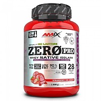 [해외]AMIX 딸기 단백질 보충제 Zero 프로tein 1Kg 4138883193