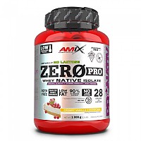 [해외]AMIX 바닐라 그리고 치즈케이크 단백질 보충제 Zero 프로tein 1Kg 4138883194