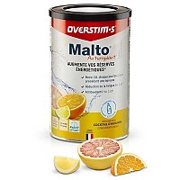 [해외]OVERSTIMS 시트러스 항산화제 Malto 450g 에너지 마시다 4139745527 Orange