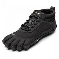 [해외]비브람 FIVEFINGERS 하이킹 신발 리퍼브 상품 V-Trek Insulated 4140552911 Black