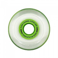 [해외]LABEDA 스케이트 바퀴 Slime X-소프트 4 단위 14140500665 Soft Green