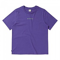 [해외]MYSTIC Brand Season 반팔 티셔츠 14140580162 Purple