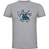 [해외]KRUSKIS Classic Sport 반팔 티셔츠 14140555613 Heather Grey