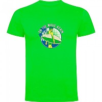 [해외]KRUSKIS On The Wave 반팔 티셔츠 14140556304 Light Green