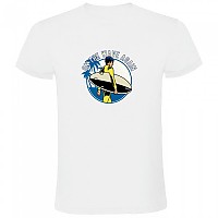 [해외]KRUSKIS On The Wave 반팔 티셔츠 14140556310 White