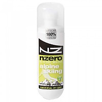 [해외]NZERO 액체 왁스 Universal Alpine 스키ing 100ml 5140518041 Green