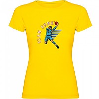 [해외]KRUSKIS Slam Dunk 반팔 티셔츠 3140556579 Yellow