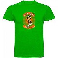 [해외]KRUSKIS 반소매 티셔츠 Player Respect 3140556395 Green