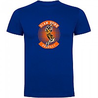 [해외]KRUSKIS 반소매 티셔츠 Player Respect 3140556401 Royal Blue
