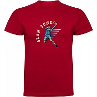 [해외]KRUSKIS 반소매 티셔츠 Slam Dunk 3140556567 Dark Red