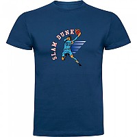 [해외]KRUSKIS 반소매 티셔츠 Slam Dunk 3140556568 Denim Blue