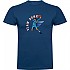 [해외]KRUSKIS Slam Dunk 반팔 티셔츠 3140556568 Denim Blue