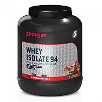 [해외]SPONSER SPORT FOOD 단백질 파우더 Whey Isolate 94 Chocolate 1500g 1140562371 Multicolor