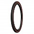 [해외]KENDA 올uvium ST/GCT Tubeless 700 x 40 자갈 타이어 1140520453 Black / Coffe