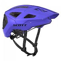 [해외]스캇 Tago Plus MIPS MTB 헬멧 1140481988 Ultra Purple