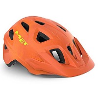 [해외]MET MTB 헬멧 Echo 1140548736 Matt Orange / Rust