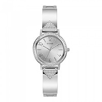[해외]GUESS 손목시계 Tri Luxe 139665806 Silver