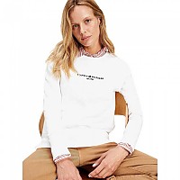 [해외]타미힐피거 스웨트 셔츠 Essential 137946673 White