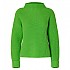 [해외]SELECTED 터틀넥 스웨터 Selma 139971204 Classic Green