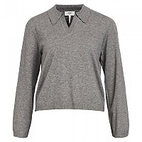 [해외]오브젝트 브이넥 스웨터 Thess 140235058 Medium Grey Melange