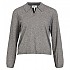[해외]오브젝트 브이넥 스웨터 Thess 140235058 Medium Grey Melange