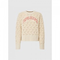 [해외]페페진스 스웨터 Grace 로고 140392599 Antique Lace Beige