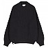 [해외]MAKIA 오 넥 스웨터 Carla Knit 140549590 Black