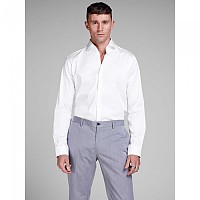 [해외]잭앤존스 Premium Comfort 긴팔 셔츠 137118165 White