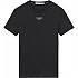 [해외]캘빈클라인 JEANS Stacked 로고 티셔츠 138803428 Ck Black