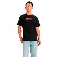 [해외]리바이스 Relaxed Fit 반팔 티셔츠 139944258 Boxtab+ Caviar+