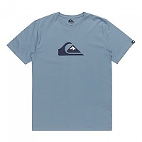 [해외]퀵실버 Complogo 반팔 티셔츠 140488373 Blue Shadow