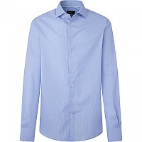 [해외]해켓 Magic 셔츠Stripe 긴팔 셔츠 140507190 Blue / White