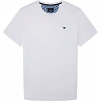 [해외]해켓 Swim Trim 로고 반팔 티셔츠 140507875 White