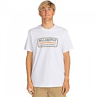 [해외]빌라봉 Trademark 반팔 티셔츠 140548873 White