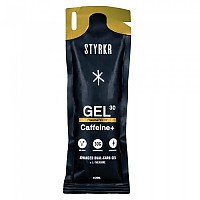 [해외]S티어KR 에너지 젤 GEL30 Caffeine+ Dual-Carb 72g 7140460335 Black / Gold